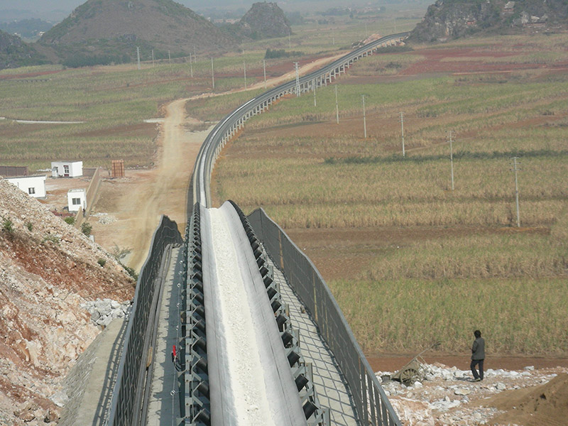 皮帶輸送機（jī）