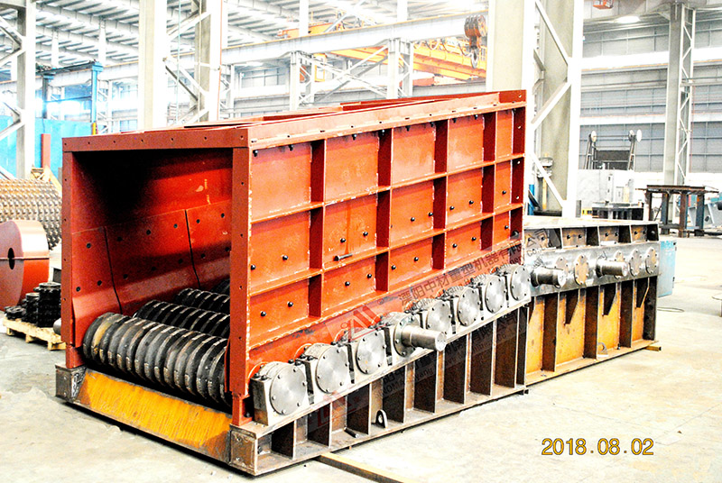 波動輥式給（gěi）料機
